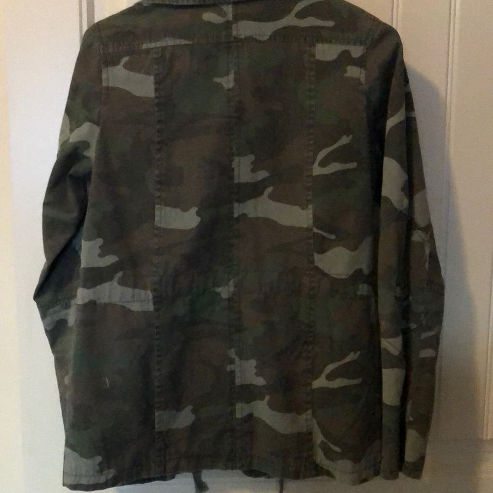 Camo jacket - Picture 2 of 3